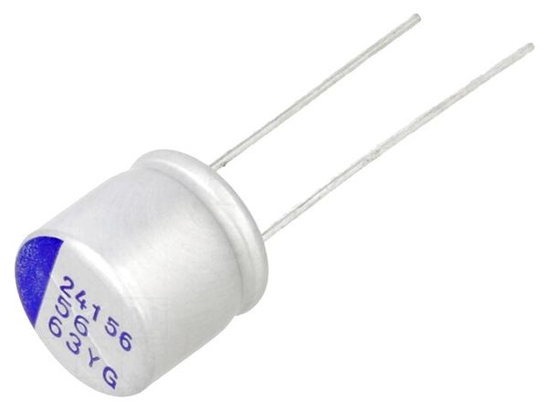 YG1J566M1009MBB electronic component of Samwha