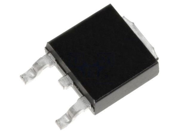 AOD9N40 electronic component of Alpha & Omega