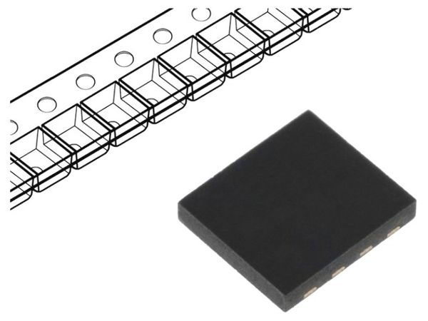 AONS62922 electronic component of Alpha & Omega