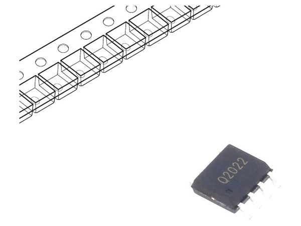YJS2022A electronic component of Yangjie