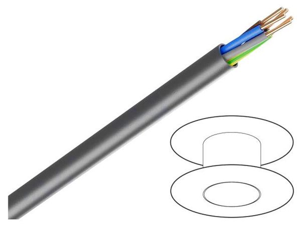 YKY-5X10  Wire & Cable
