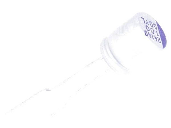 YL1H107M0809MPF 