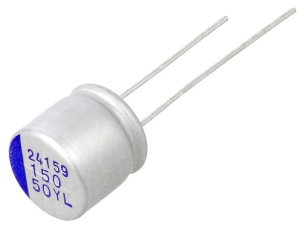 YL1H157M1009MBB electronic component of Samwha