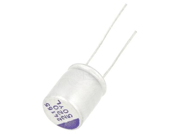 YL1H227M10012PA electronic component of Samwha