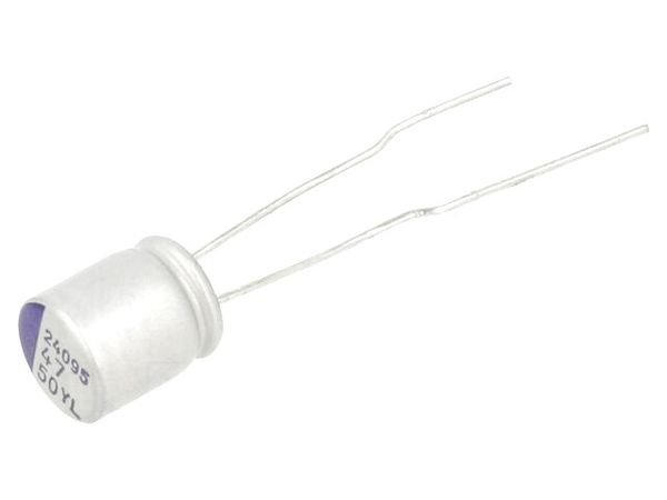 YL1H476M6L07MPC electronic component of Samwha