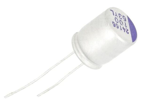 YL1J107M10012PA 