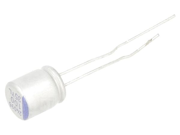 YL1V107M6L07MPC electronic component of Samwha
