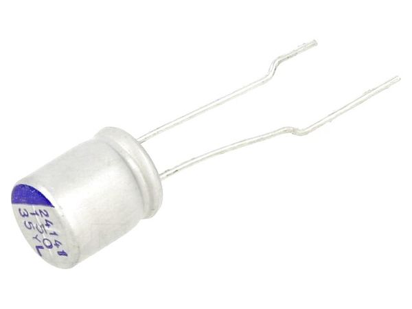 YL1V157M0809MPF electronic component of Samwha
