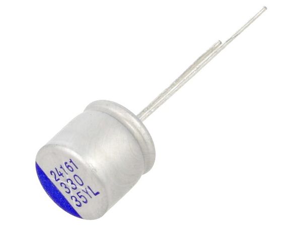 YL1V337M1009MBB electronic component of Samwha