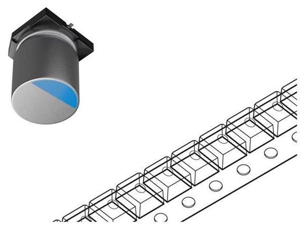 YM1V157M08010VR  Passive Components