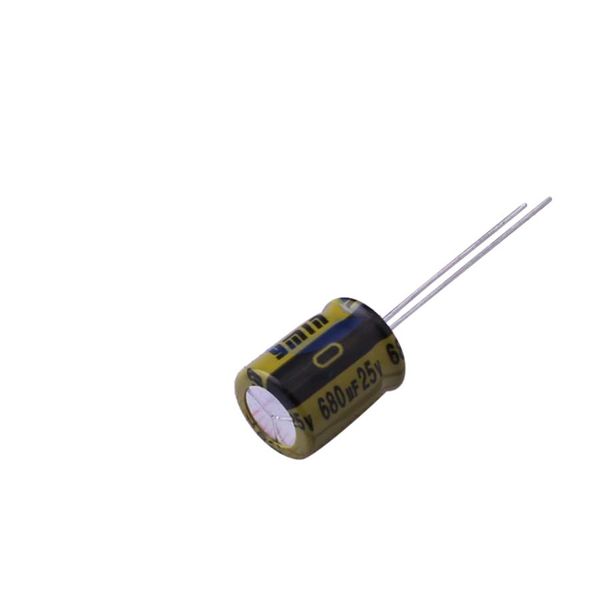 LKME1251E681MF electronic component of Ymin