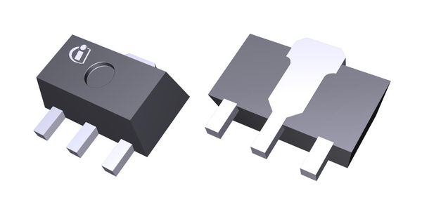 78L05 electronic component of Siproin