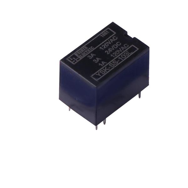 YSK-SS-103L electronic component of YUANZE RELAY
