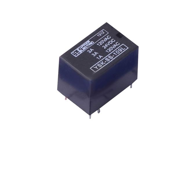 YSK-SS-109L electronic component of YUANZE RELAY