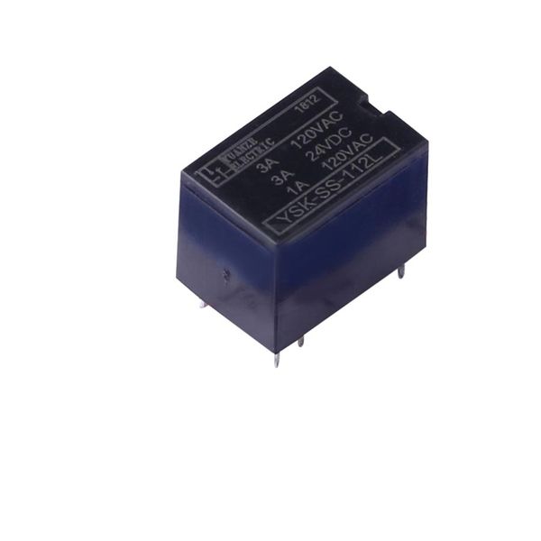 YSK-SS-112L electronic component of YUANZE RELAY