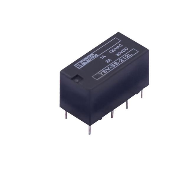 YSV-SS-212L electronic component of YUANZE RELAY