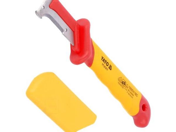 YT-21211 Wire Stripping & Cutting Tools