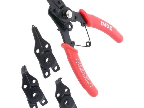YT-2130 Pliers & Tweezers