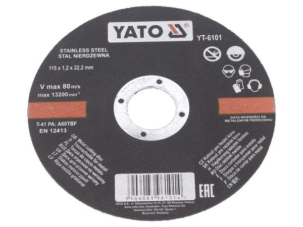 YT-6101 electronic component of YATO