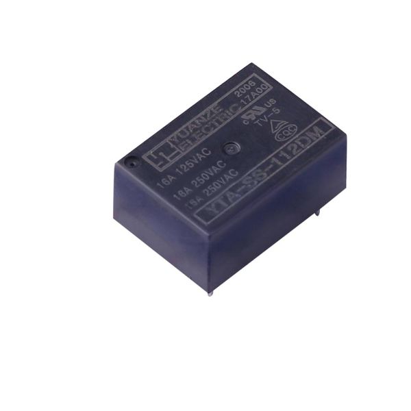 YTA-SS-112DM electronic component of YUANZE RELAY