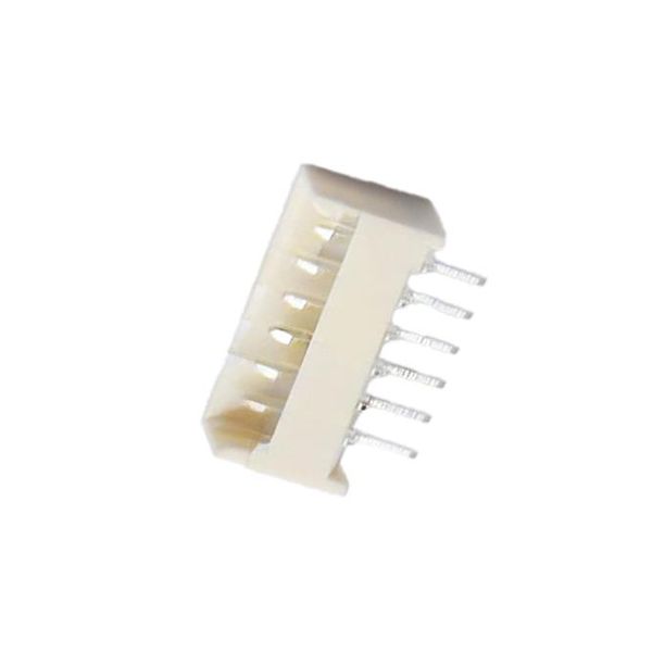 YTC-A1251-S-06A Headers & Wire Housings