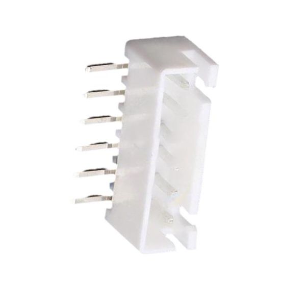 YTC-A2501-06AW Headers & Wire Housings