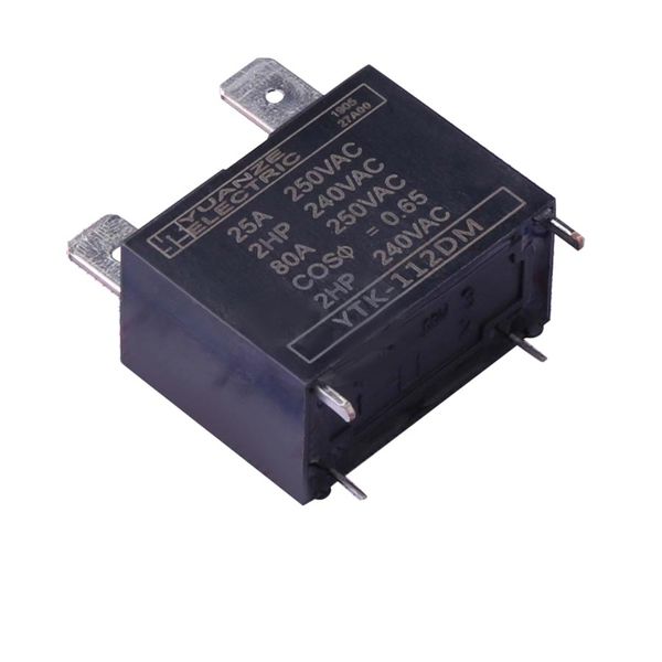 YTK-112DM electronic component of YUANZE RELAY