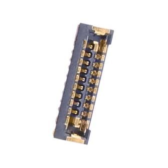 YXT-BB350-16S24A0(LC) Board to Board & Mezzanine Connectors