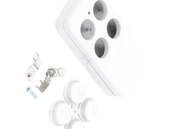Z132J ABS Switch Fixings