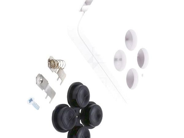 Z132 MIX4 ABS Switch Fixings