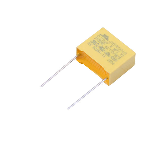 Z224K310VD4L15 electronic component of JIERONG