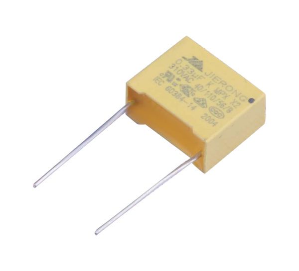 Z334K310VD4L22 electronic component of JIERONG