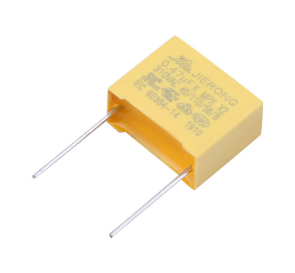 Z474K310VD4L15 electronic component of JIERONG