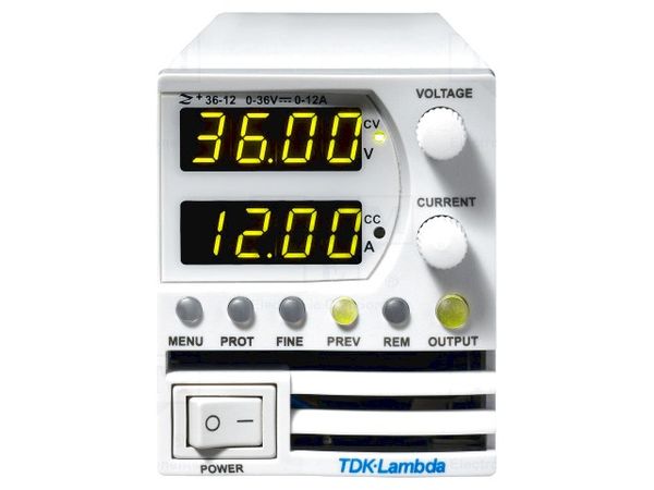 Z-650-1 electronic component of TDK-Lambda