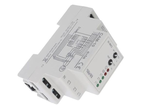 CAM-10  Electromechanical