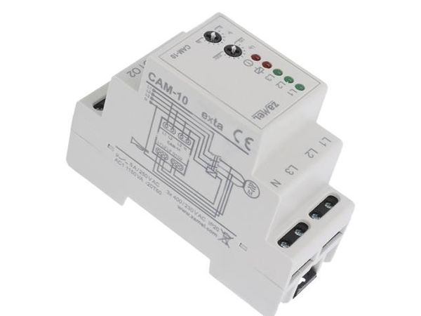 CAM-10 Industrial Relays