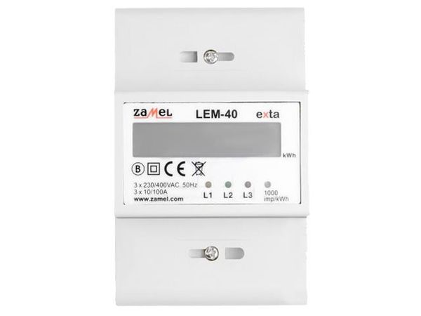 LEM-40 Digital Panel Meters