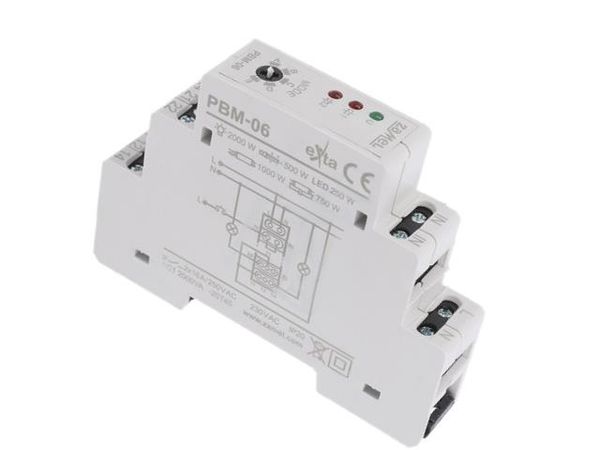 PBM-06 General Purpose Relays