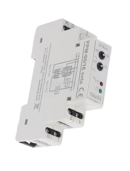 PPM-05/16  Electromechanical