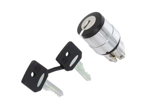 ZB4BG412 Keylock Switches