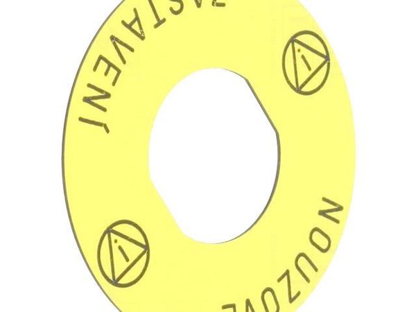 ZBY9T30 Industrial Panel Mount Indicators / Switch Indicators