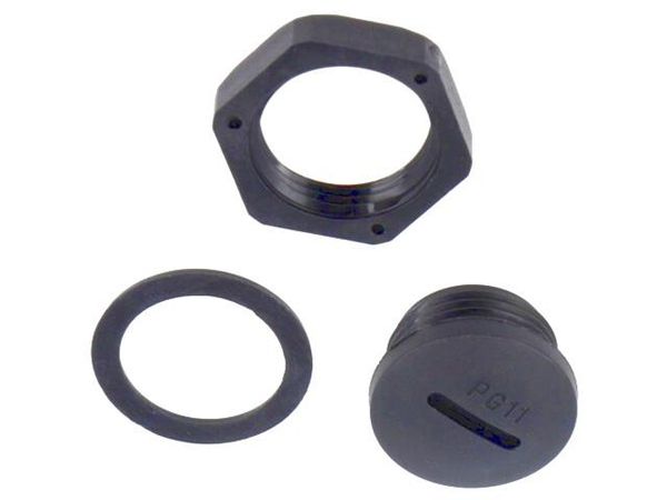 ZCG PG11 PLUG PA66  Enclosures