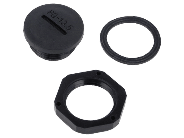 ZCG PG13.5 PLUG PA66 electronic component of Kradex