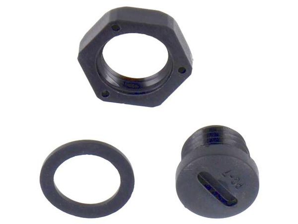 ZCG PG7 PLUG PA66  Enclosures