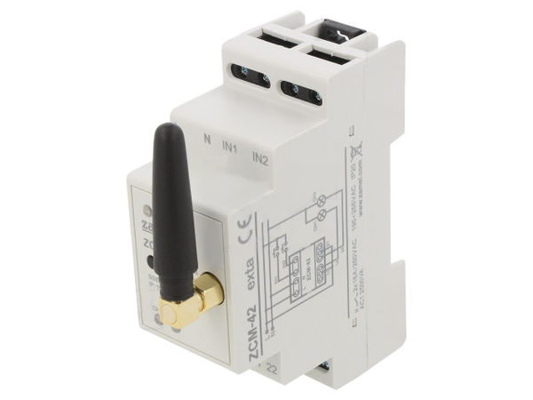 ZCM-42 electronic component of Zamel