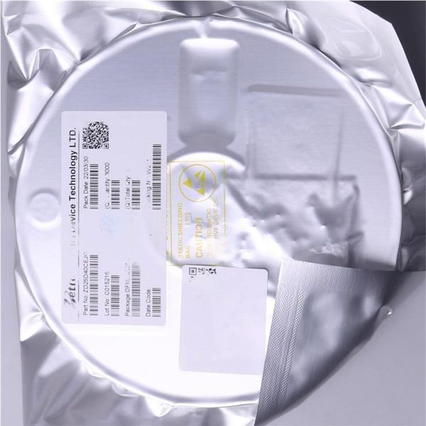 ZD25D40CEJGR  Semiconductors