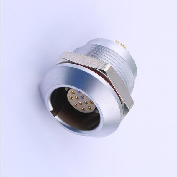 ZEG.2K.P12.CLL Standard Circular Connector