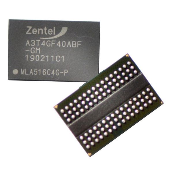 A3T2GF40CBF-JR electronic component of Zentel