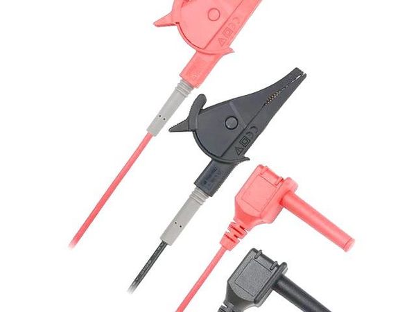 ZESTAW KABLI DO UT511/512/513/513A Test Leads