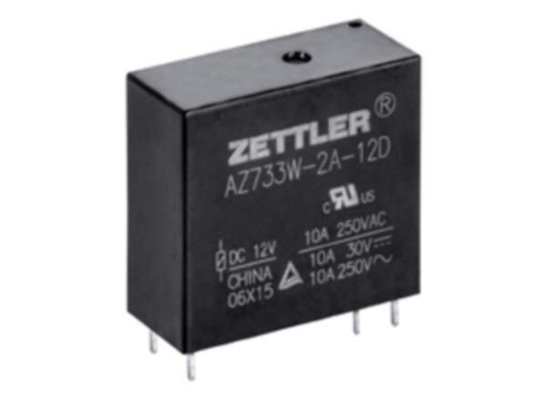 AZ733W-2A-9DE electronic component of Zettler